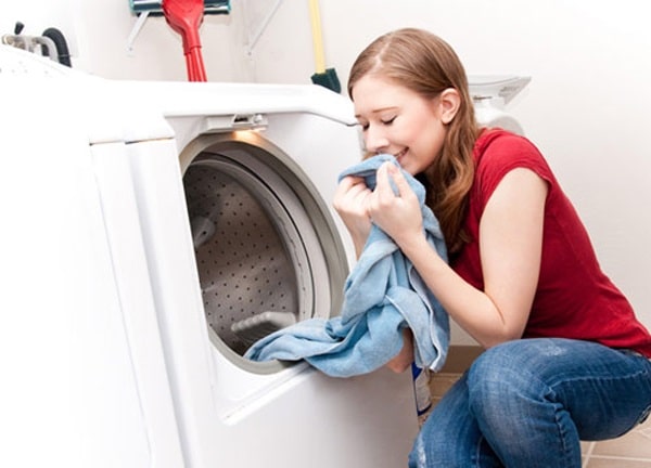Cách sử dụng máy giặt cửa trước
