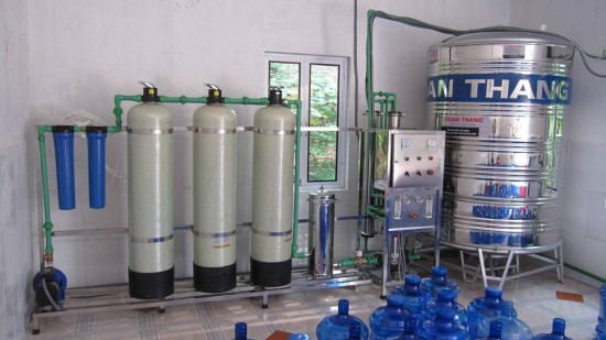 Hiểu thế nào về Máy Lọc Nước Công Suất Lớn