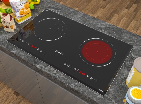 So sánh bếp từ và bếp điện từ về mặt tính năng