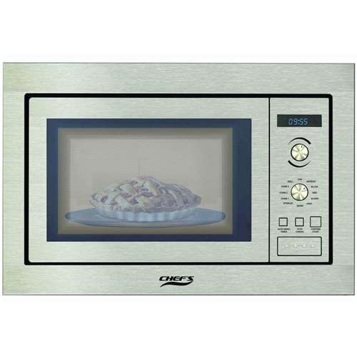 Lò vi sóng kết hợp nướng âm tủ Chefs EH-MW801S