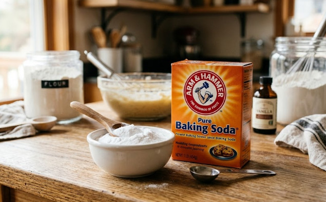 Baking soda