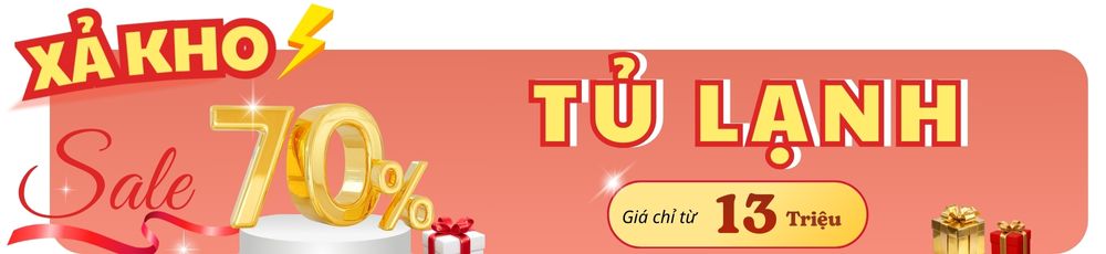 Xả kho tủ lạnh