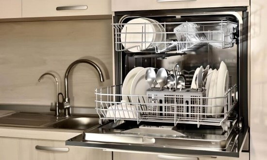 Các chương trình rửa và tính năng bổ sung cần thiết