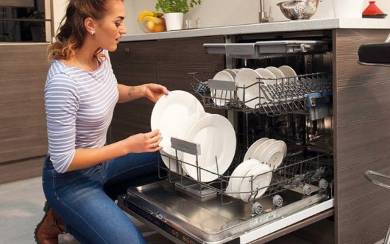 Lựa chọn loại máy rửa bát