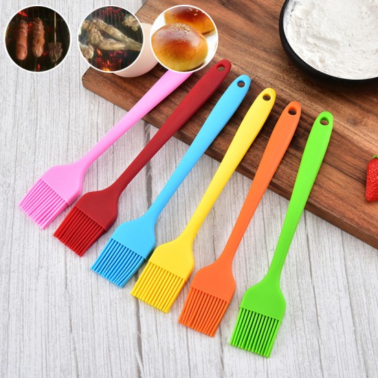 Bàn Chải Silicon Nhỏ quét dầu ô liu
