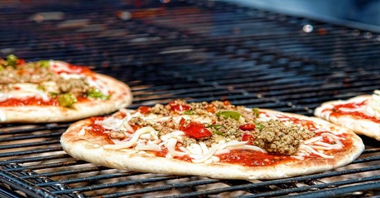 Lò Nướng Pizza Chuyên Dụng