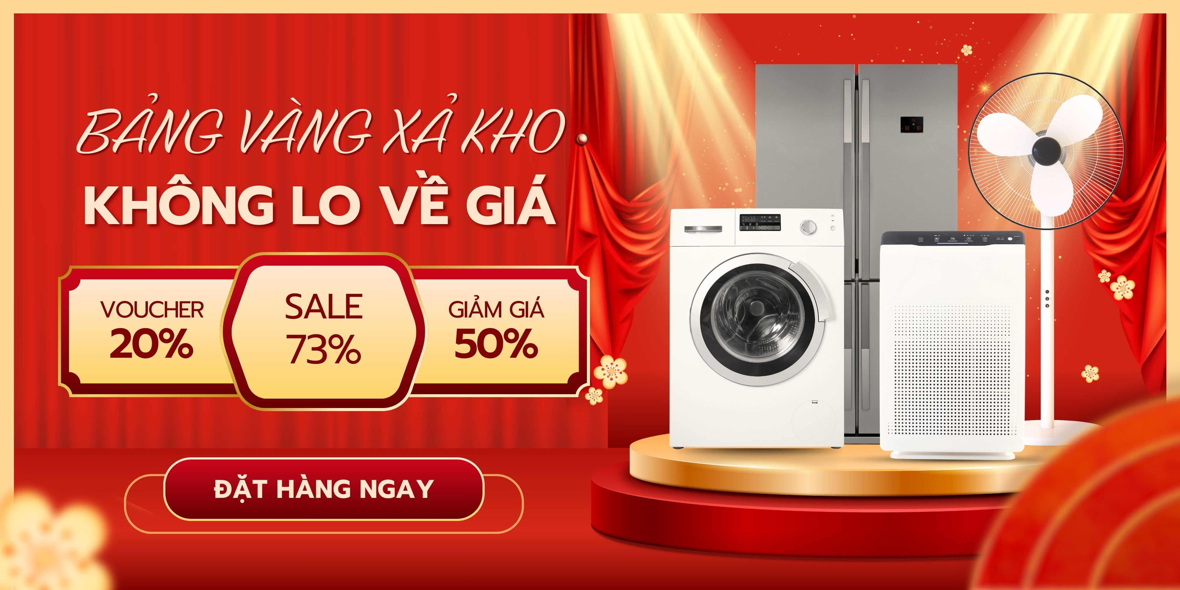 Sale cuối năm