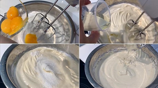 Cách làm bánh Cách chế biến bánh gato 