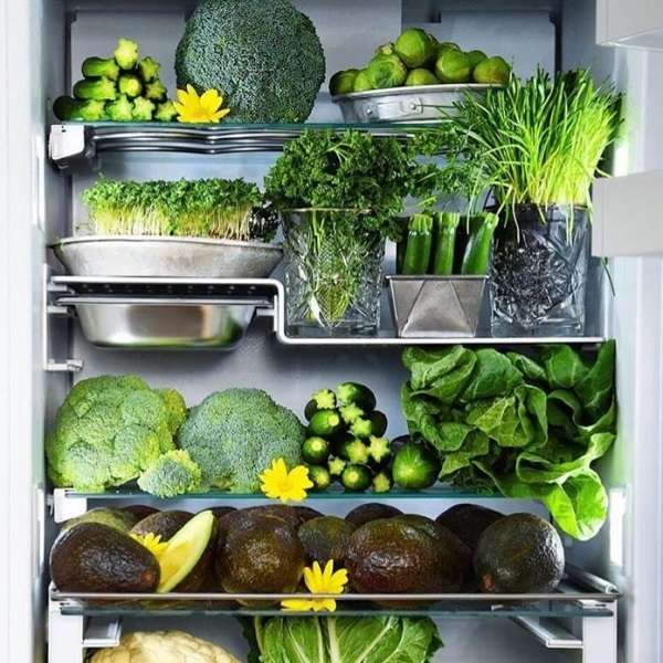 Tại sao cần bảo quản rau trong tủ lạnh?