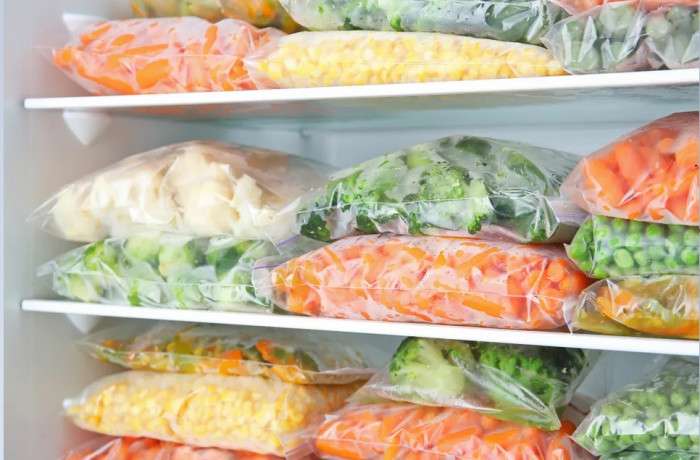 Cách bảo quản rau củ trong tủ lạnh hiệu quả