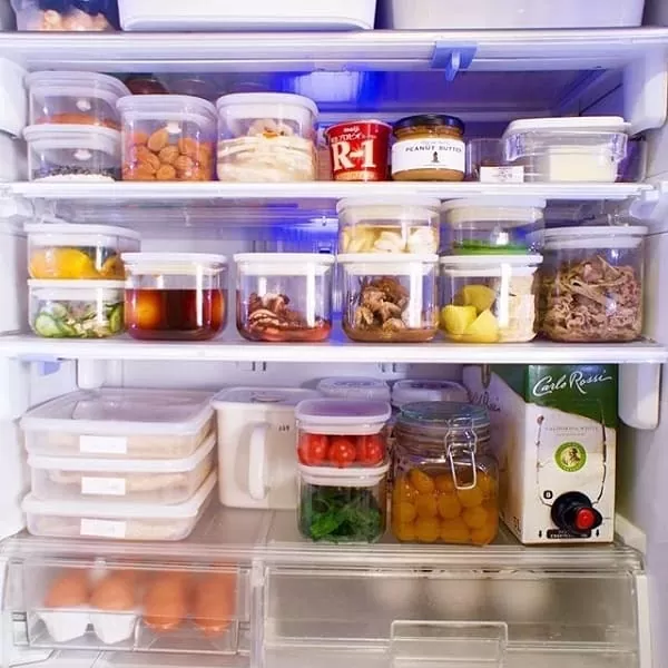 Khả năng chịu nhiệt của hộp đựng thực phẩm tủ lạnh có tốt không?