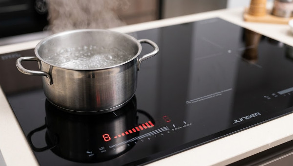 Chức năng Booster bếp từ Junger