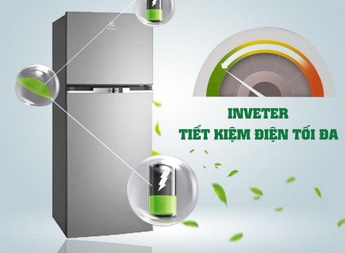 Tủ lạnh Inverter là gì? 