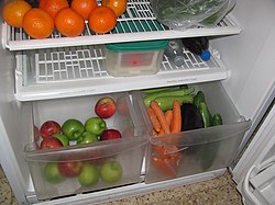 Crisper Drawer
