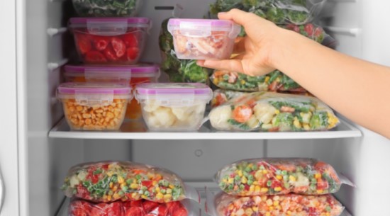 Sắp Xếp Thực Phẩm Khoa Học trong tủ lạnh