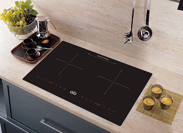 So sánh bếp từ và bếp điện từ về mặt cấu tạo