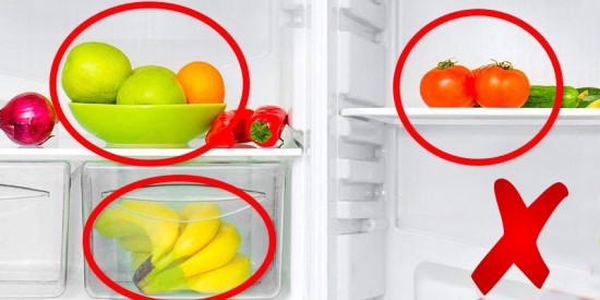 Bảo quản tủ lạnh không đúng cách