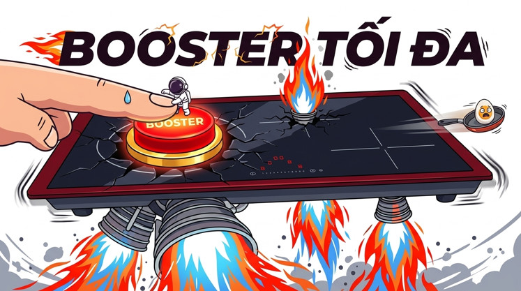 Chức năng Booster