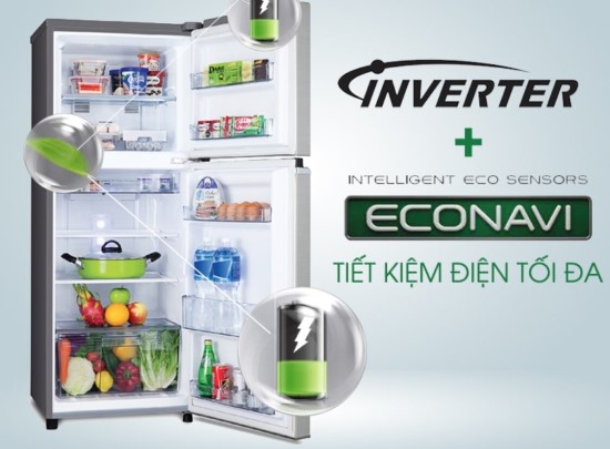 tủ lạnh Tiết Kiệm Điện Năng