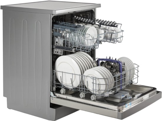 Máy rửa bát Beko BDFN26430XC