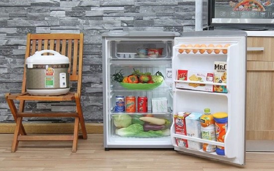 Công suất tủ lạnh là gì