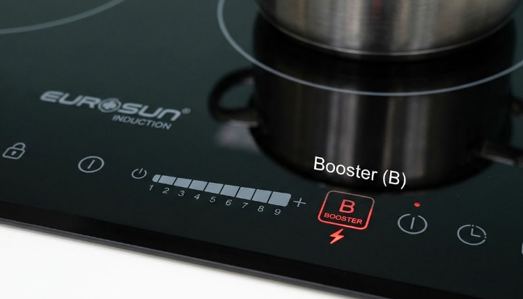 Booster (B) bếp từ eurosun