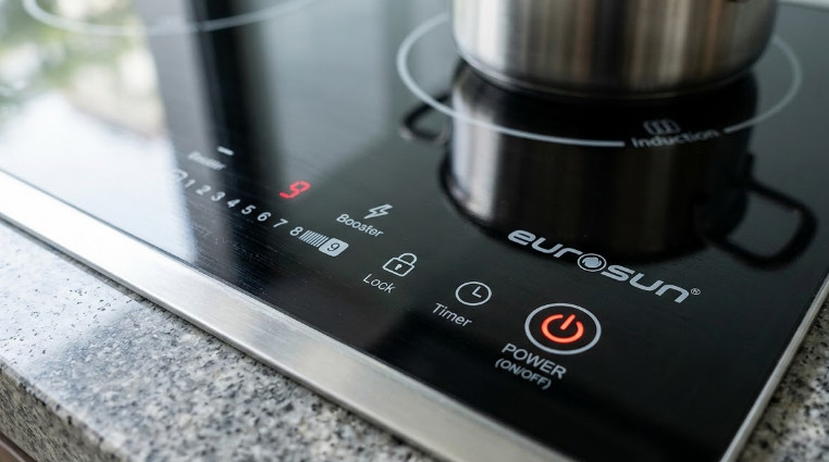 Phím nguồn bếp từ eurosun