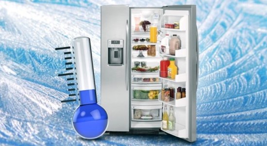 Không kiểm tra & điều chỉnh nhiệt độ tủ lạnh