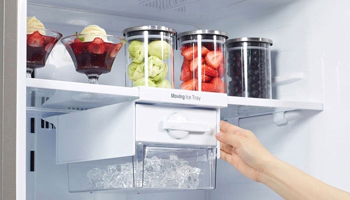 Ngăn đá (Freezer) tủ lạnh