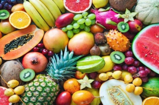 Trái Cây Nhiệt Đới