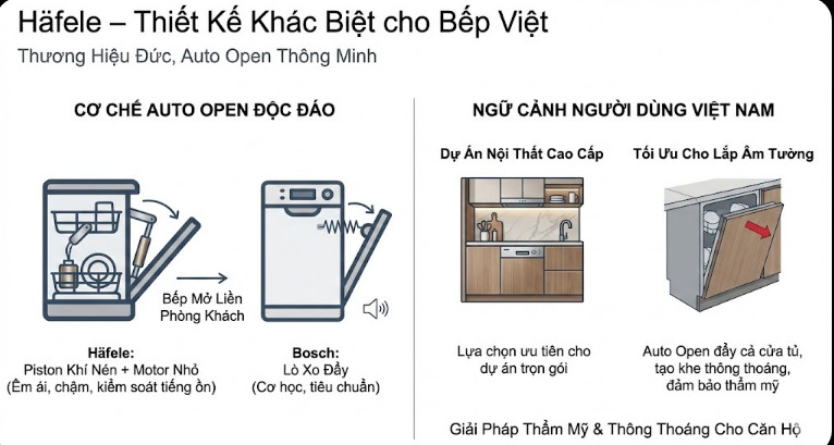 Häfele – Thương Hiệu Đức Với Cách Tiếp Cận Thiết Kế Khác Biệt