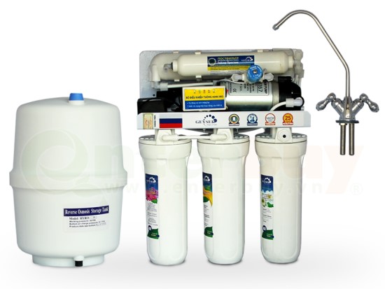 Máy lọc nước Geyser