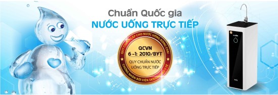 Máy lọc nước Karofi