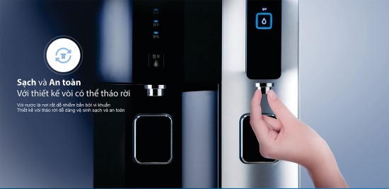 máy lọc nước ChungHo