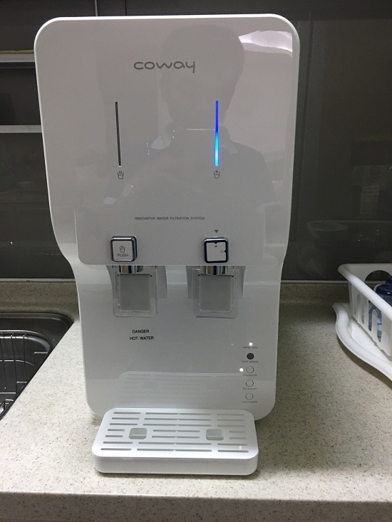 máy lọc nước Coway