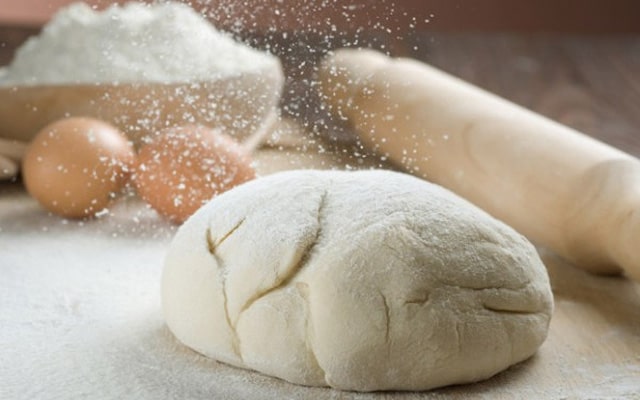 cách làm bánh mì tại nhà bằng lò nướng