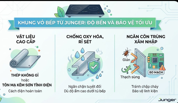Khung vỏ siêu bền