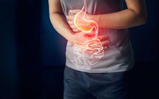 nước phèn Gây bệnh đường tiêu hóa