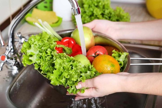 Lựa Chọn loại rau củ trước khi cho vào tủ lạnh