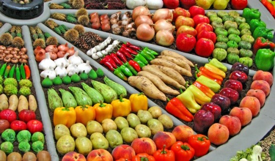 Nhóm Củ, Quả Cứng
