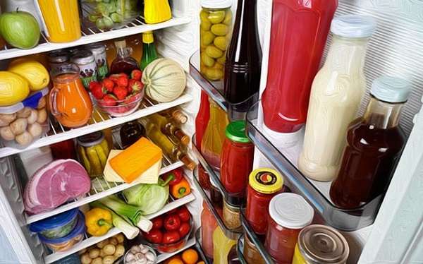 15 loại thực phẩm không nên bảo quản trong tủ lạnh