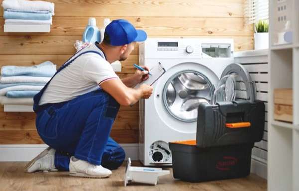 Xử lý sự cố khi máy giặt đang giặt bị mất điện