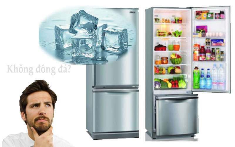 Tủ lạnh không đông đá