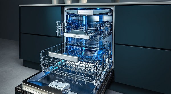Đánh giá máy rửa bát Siemens có tốt không