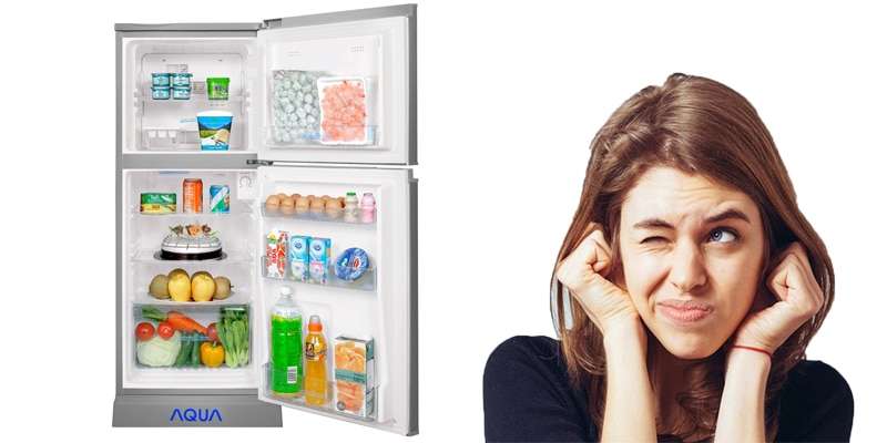 Nguyên nhân và cách khắc phục khi tủ lạnh kêu to