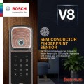 Khóa cửa điện tử Bosch FU550