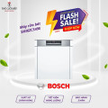 Máy rửa bát Bosch SMI6ZCS49E serie 6, bán âm