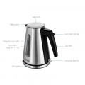 Ấm đun nước siêu tốc Hafele T-907B 535.43.731