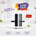 Khóa điện tử Hafele DL7000 912.05.497 - Chưa bao gồm pin