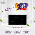 Bếp từ 3 vùng nấu Hafele HC-I773D 536.01.905